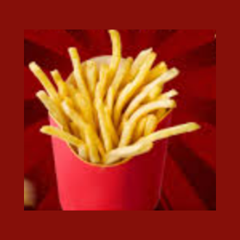 Spicy Potato Fries